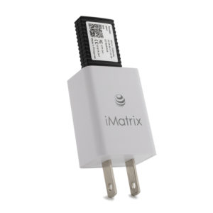 iMatrix Micro Gateway with charger included