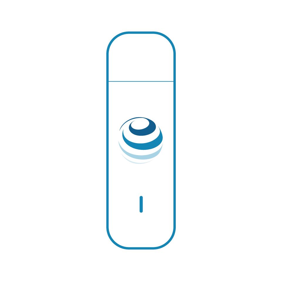 EdgeUplink 4G LTE USB Dongle