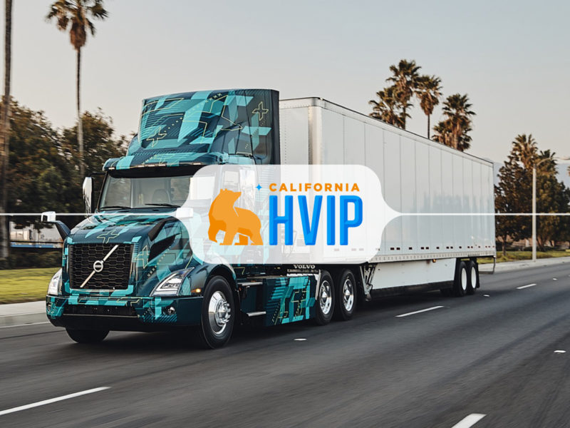Overview: Fleet Management with iMatrix Fleet Connect for California’s HVIP Program