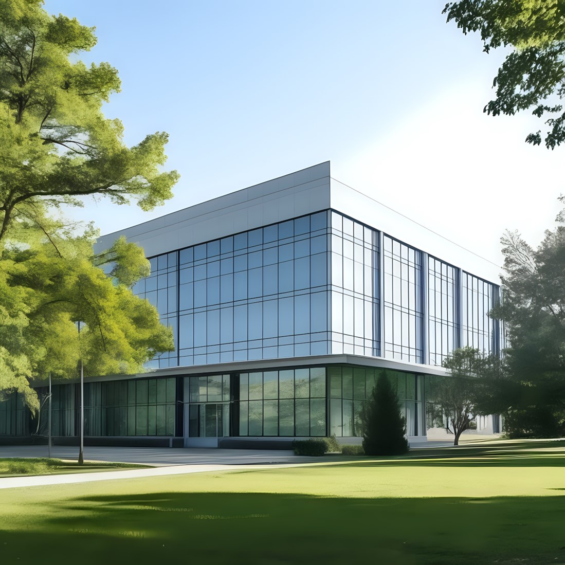 Modern building construction