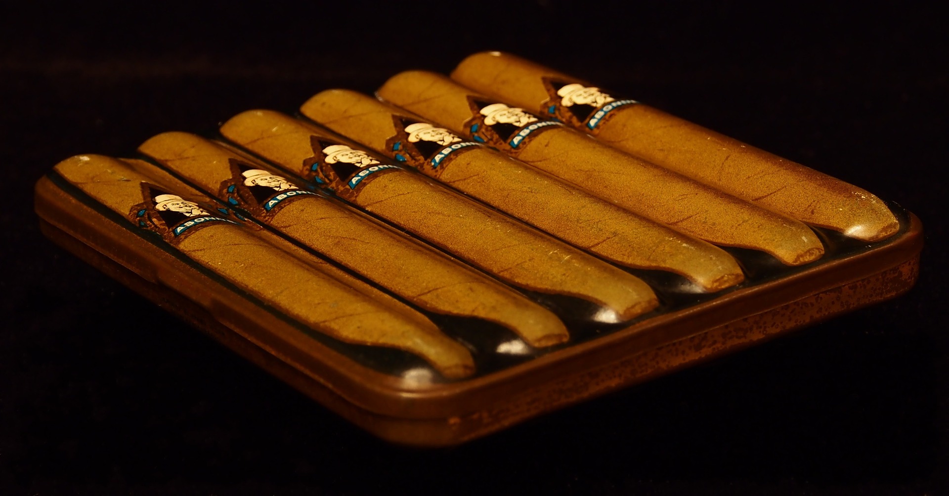Cigar storage