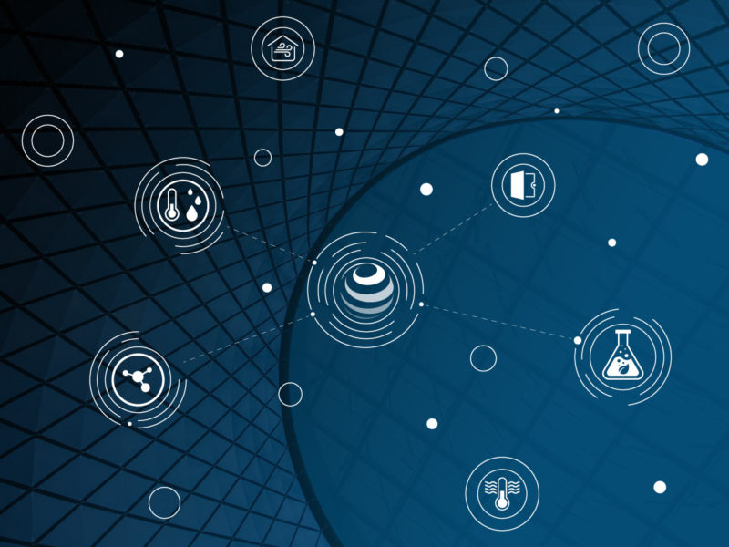 iMatrix Systems Launches From Stealth With New IoT Cloud Smart Sensor Technology