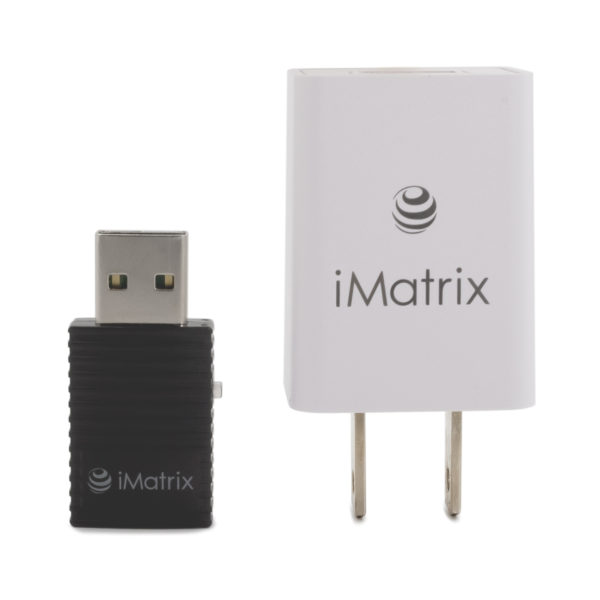 iMatrix Micro Gateway with charger included