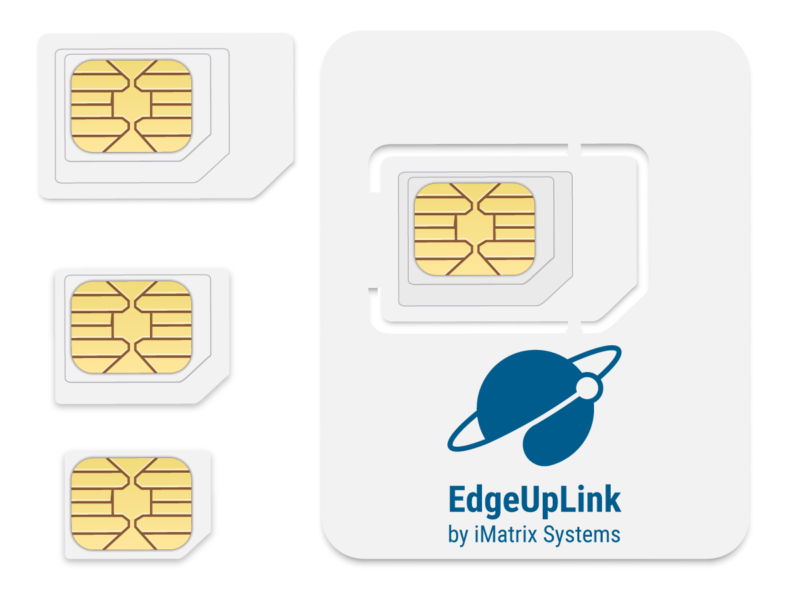 iMatrix EdgeUpLink’s Programmable eSim Cards: Enabling Worldwide IoT Connectivity for OEMs Across 700 + Mobile Networks
