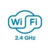 Service - Wi-Fi 2.4 GHz@4x