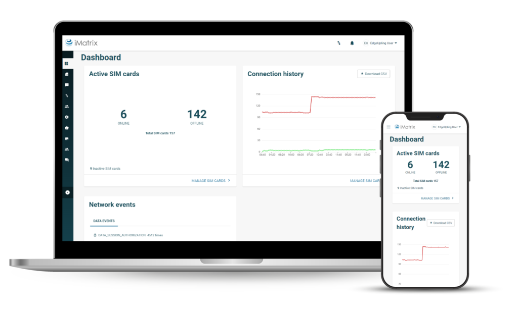 EdgeUplink Solutions - iMatrix Systems