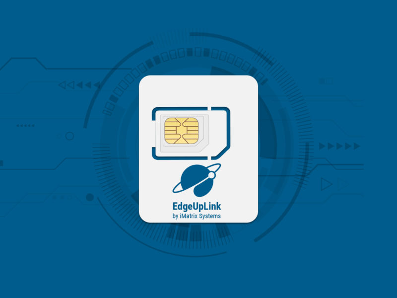 iMatrix EdgeUpLink’s Programmable eSim Cards: Enabling Worldwide IoT Connectivity for OEMs Across 700 + Mobile Networks