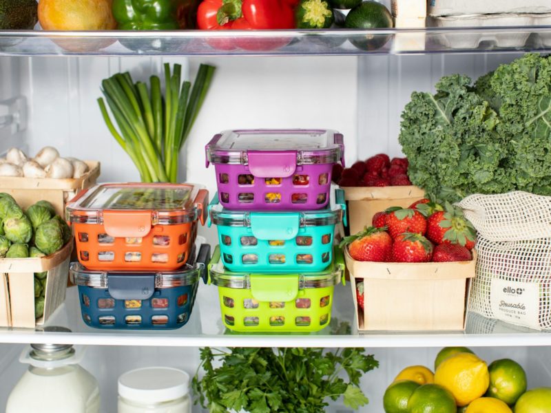 How to Store Food Safely – What You Need to Know