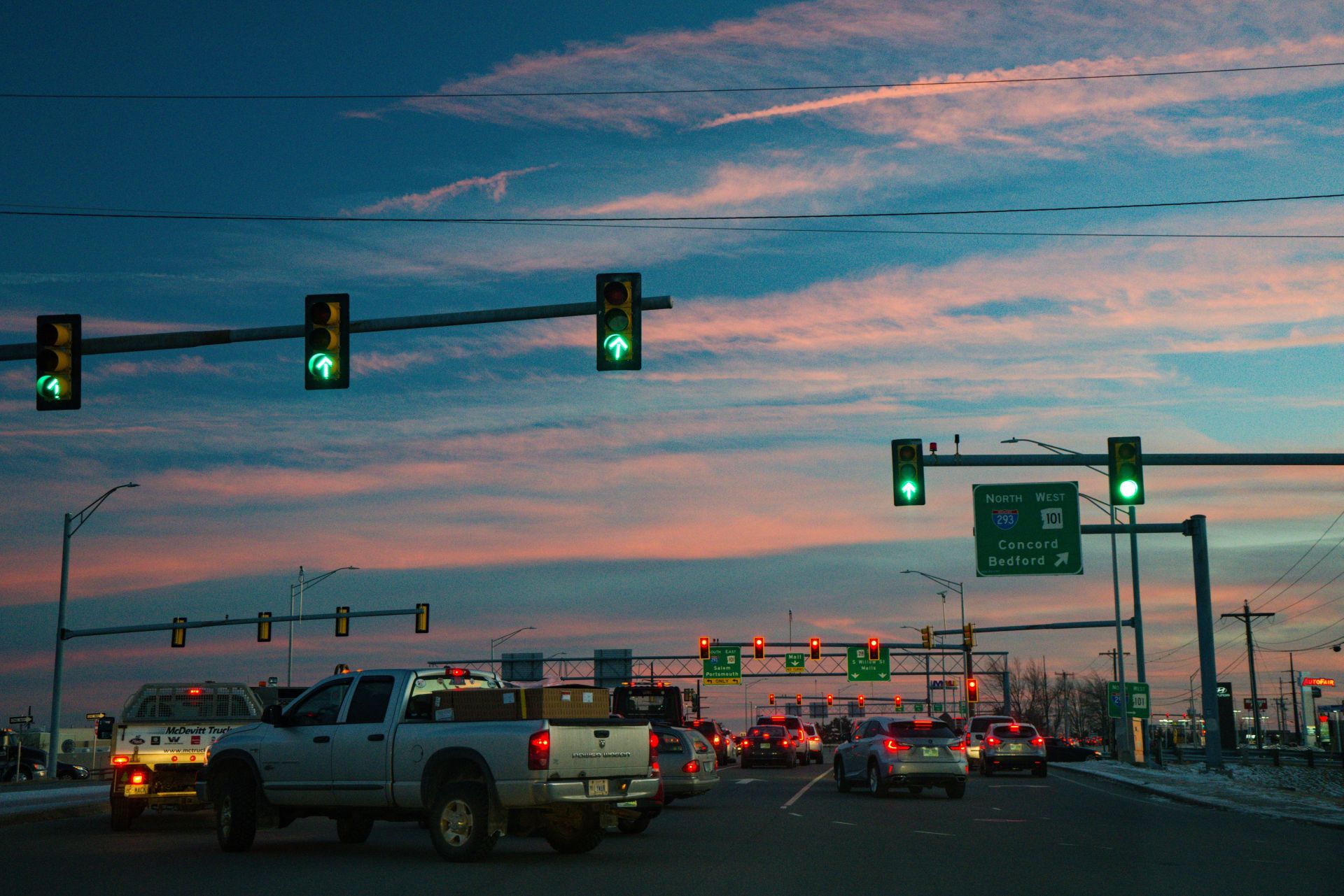 iMatrix FleetConnect for Traffic Control and Monitoring